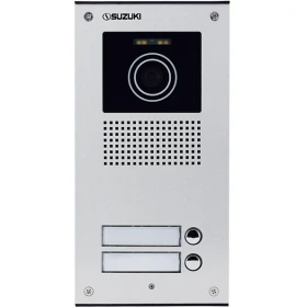 پنل آیفون تصویری سوزوکی سری U دو واحدی