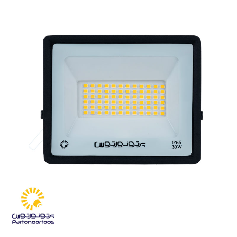 پروژکتور ال ای دی 30 وات مدل هانیس